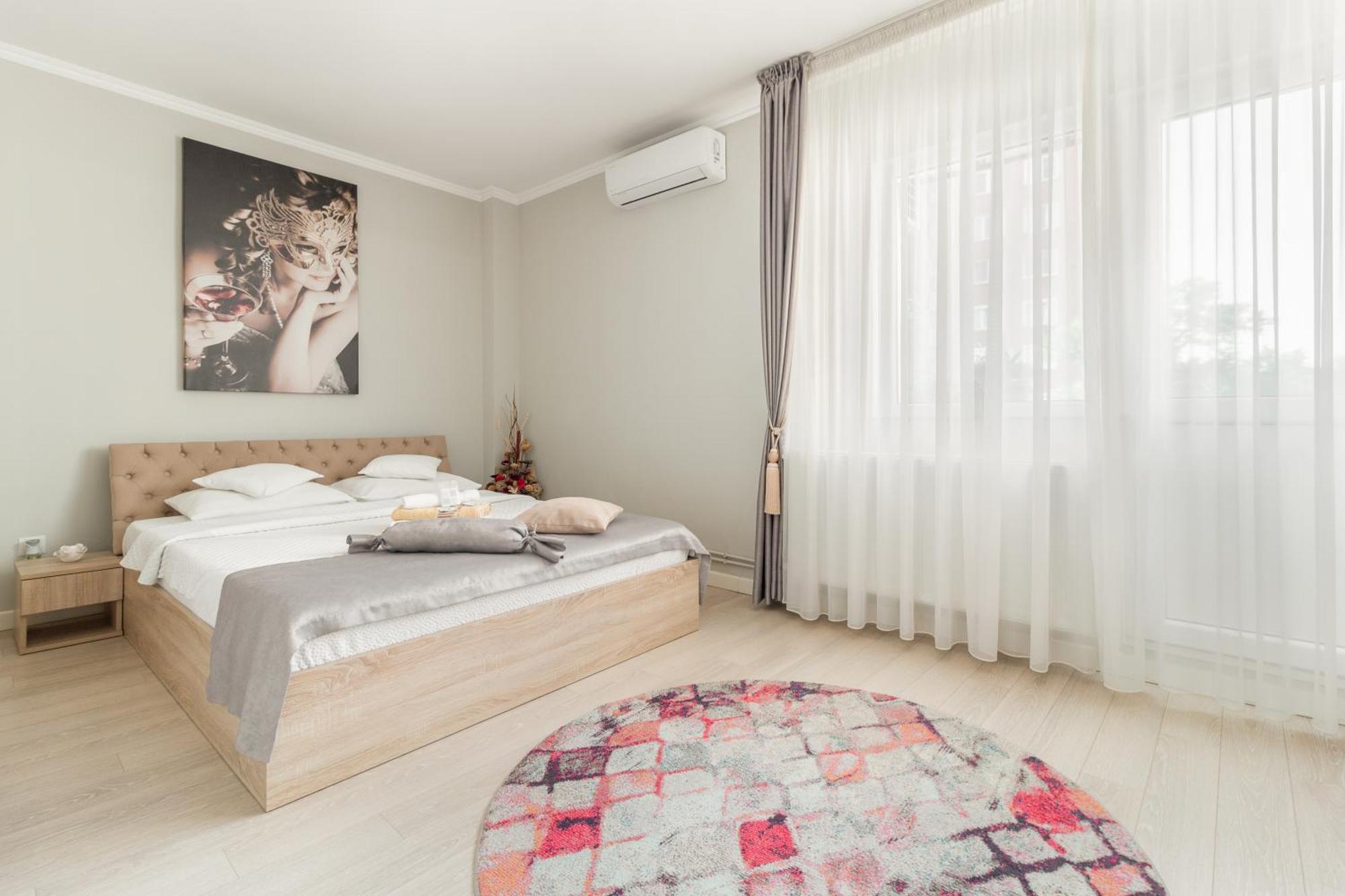Venezia Studio Apartment Орадя Экстерьер фото